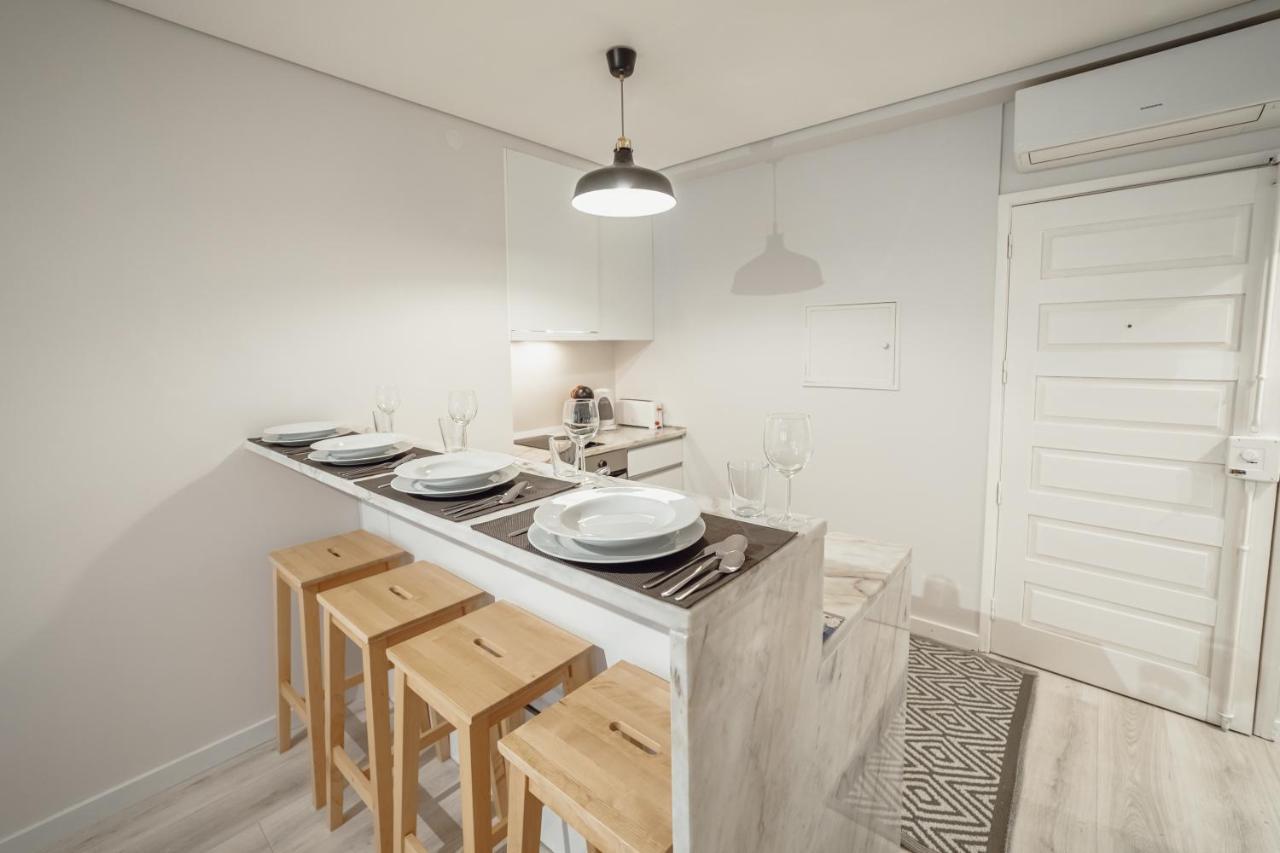 Oporto Guest Downtown Flats Apartment Ngoại thất bức ảnh