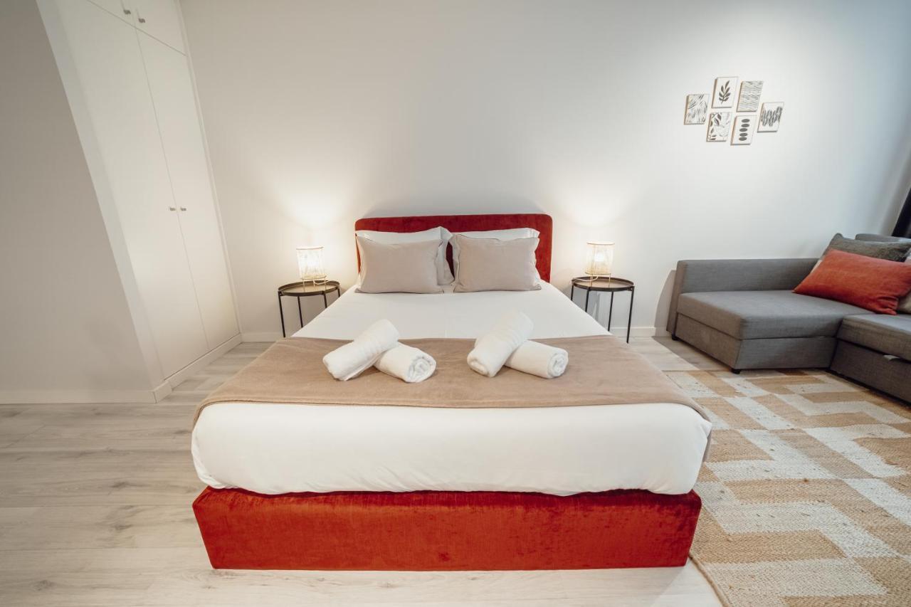 Oporto Guest Downtown Flats Apartment Ngoại thất bức ảnh