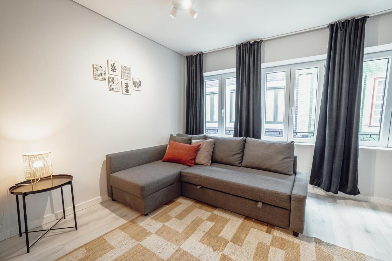 Oporto Guest Downtown Flats Apartment Ngoại thất bức ảnh