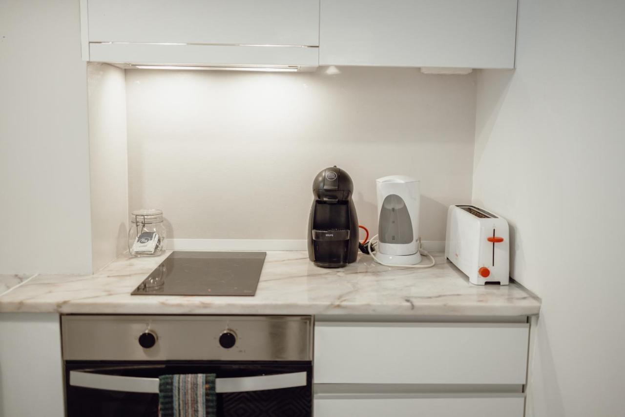 Oporto Guest Downtown Flats Apartment Ngoại thất bức ảnh
