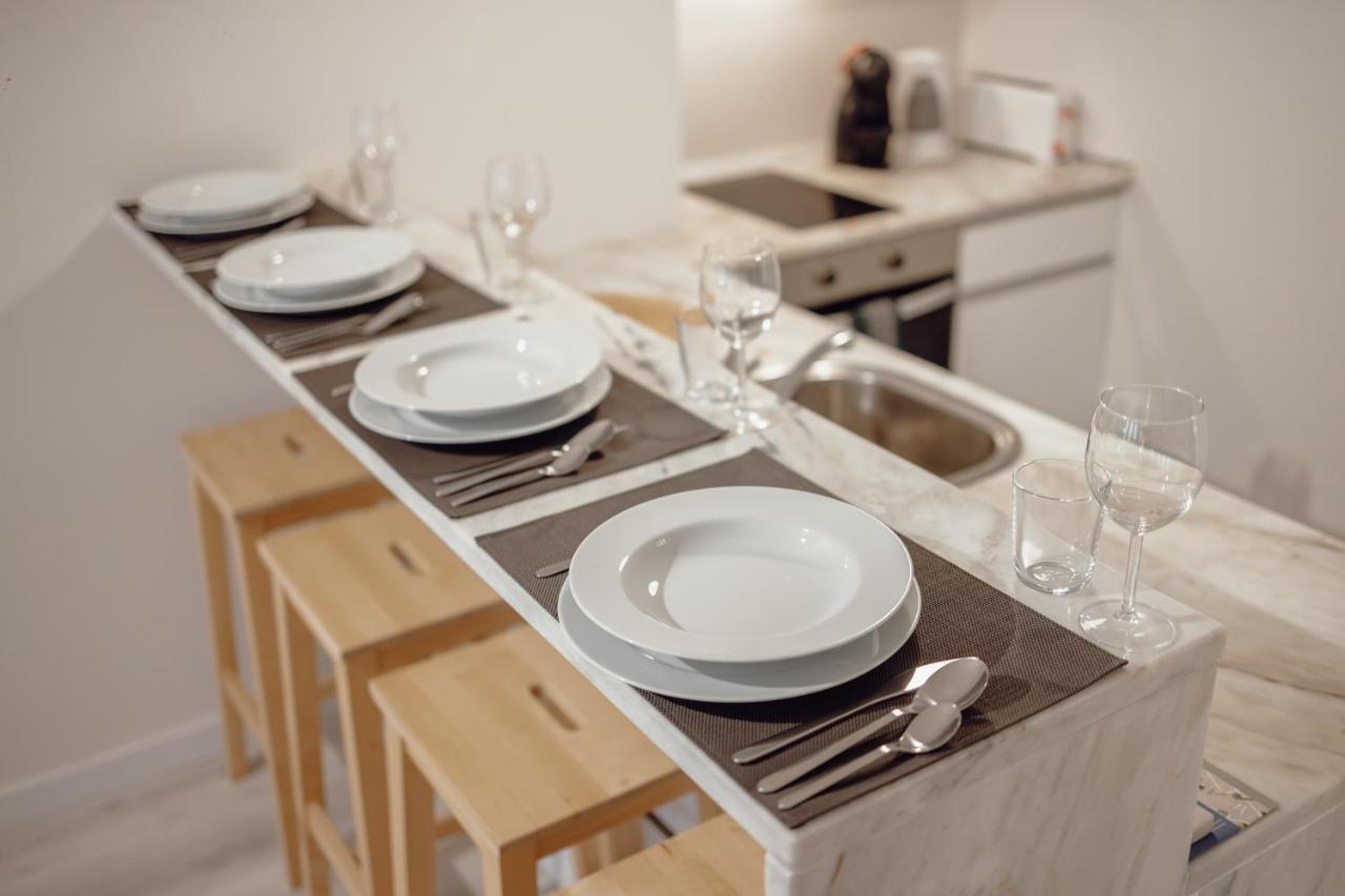 Oporto Guest Downtown Flats Apartment Ngoại thất bức ảnh
