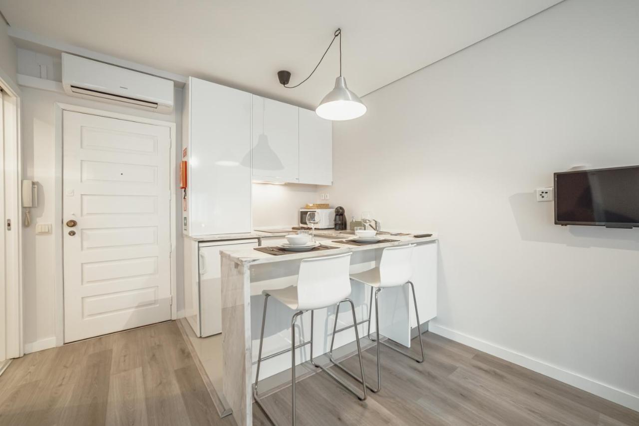 Oporto Guest Downtown Flats Apartment Ngoại thất bức ảnh