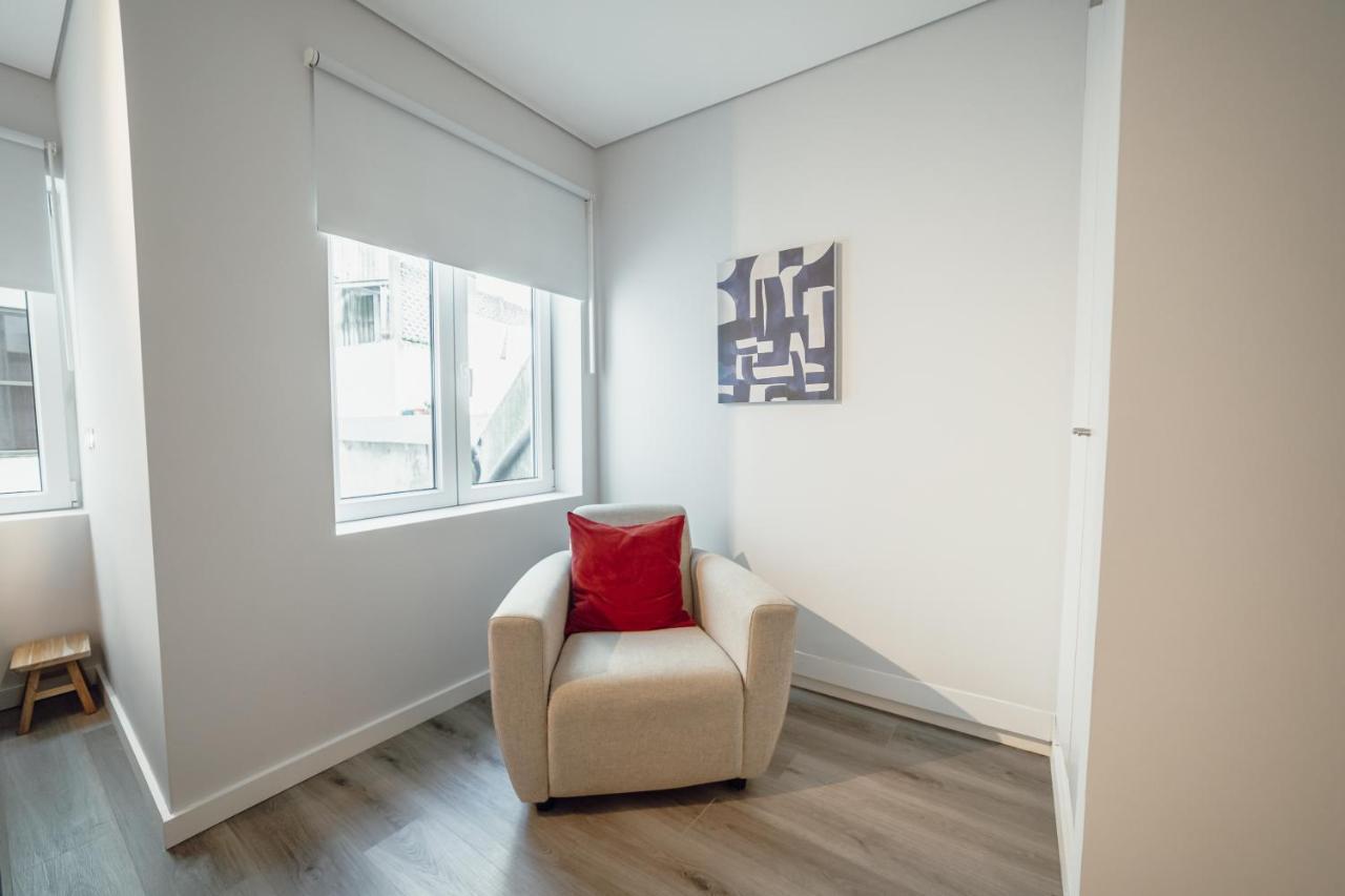 Oporto Guest Downtown Flats Apartment Ngoại thất bức ảnh