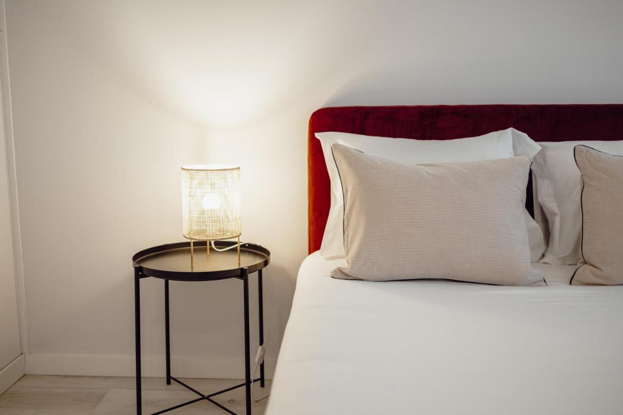 Oporto Guest Downtown Flats Apartment Ngoại thất bức ảnh