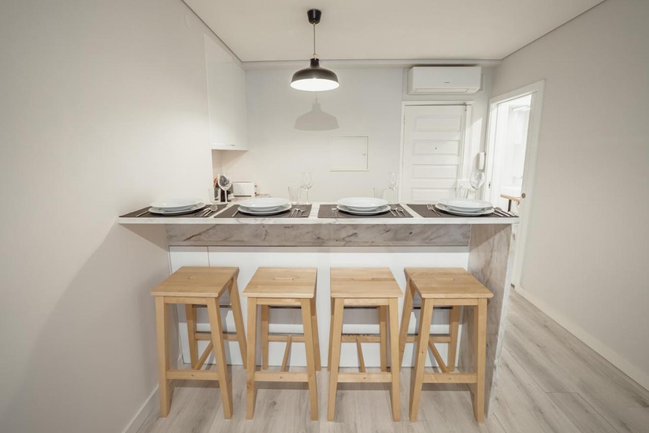 Oporto Guest Downtown Flats Apartment Ngoại thất bức ảnh