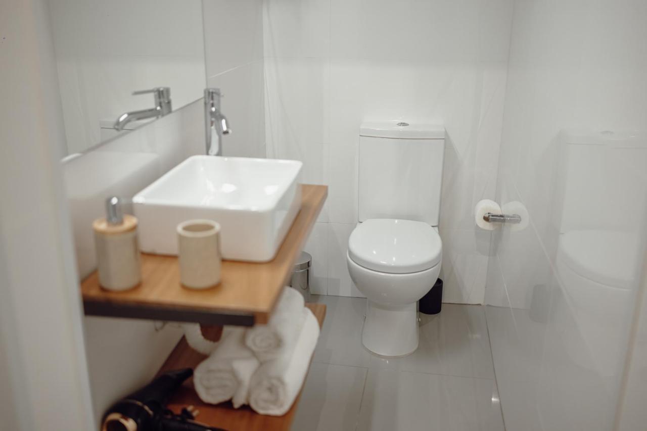 Oporto Guest Downtown Flats Apartment Ngoại thất bức ảnh