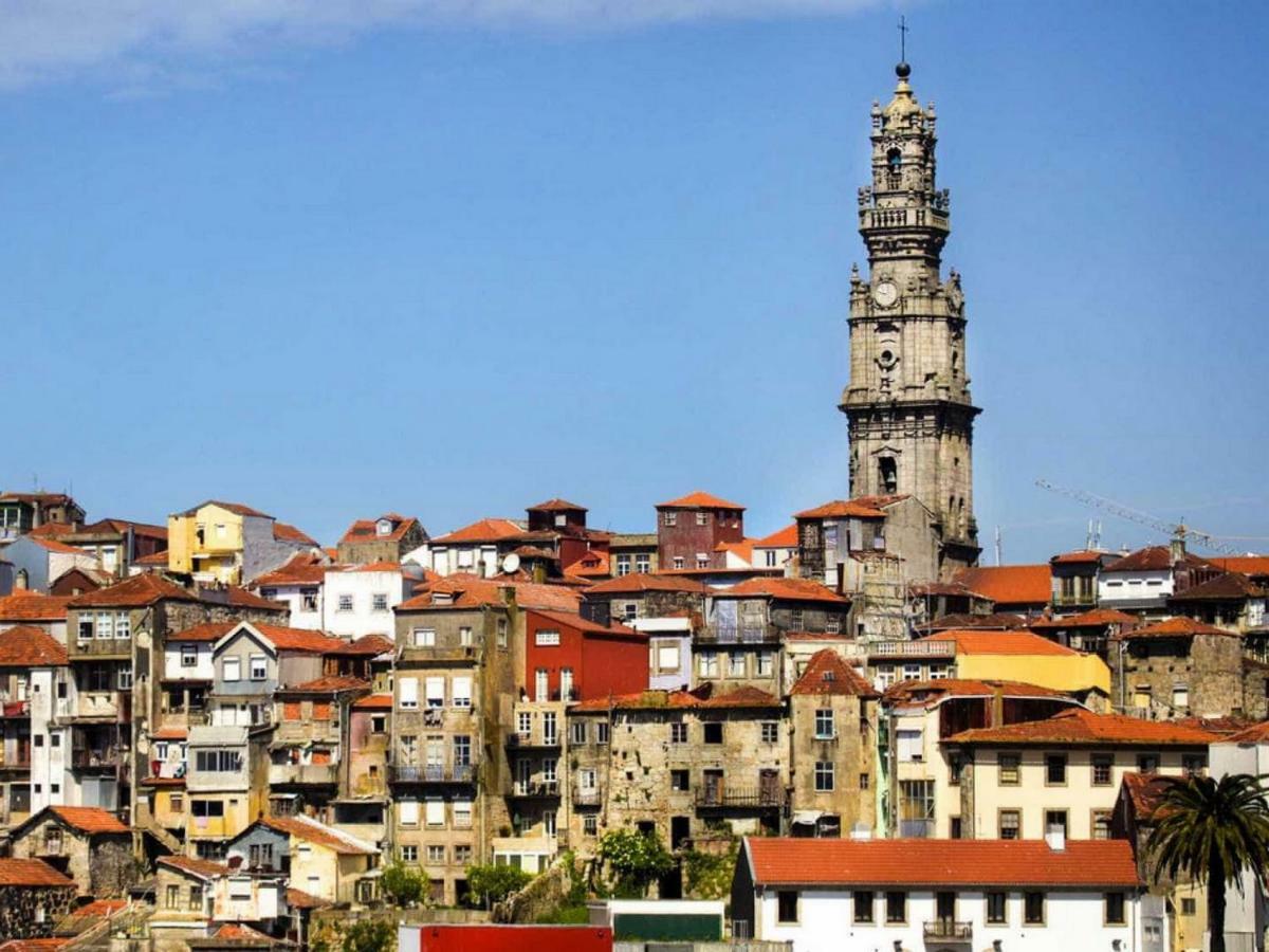 Oporto Guest Downtown Flats Apartment Ngoại thất bức ảnh