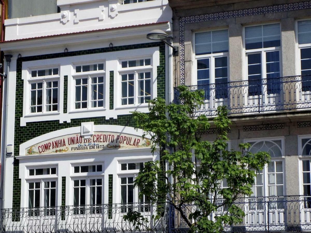 Oporto Guest Downtown Flats Apartment Ngoại thất bức ảnh