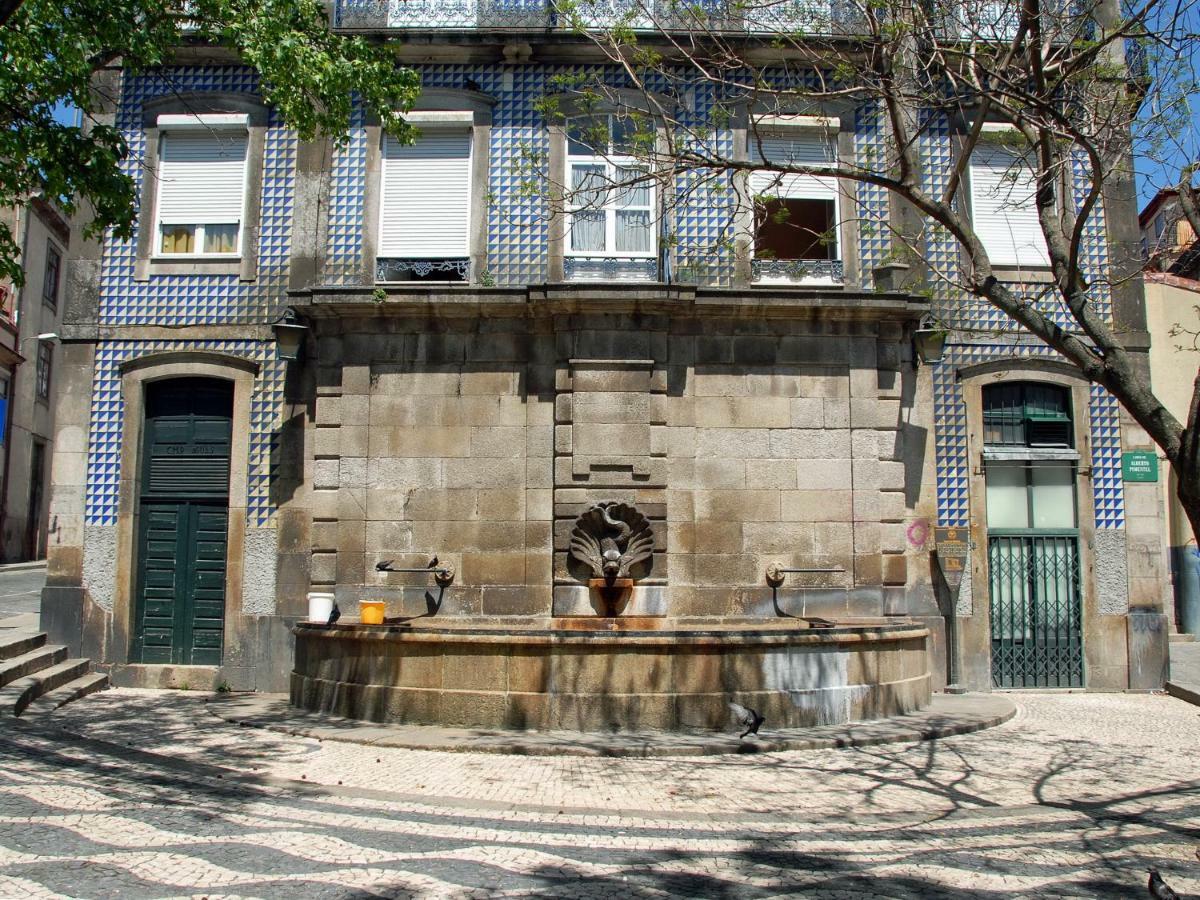Oporto Guest Downtown Flats Apartment Ngoại thất bức ảnh
