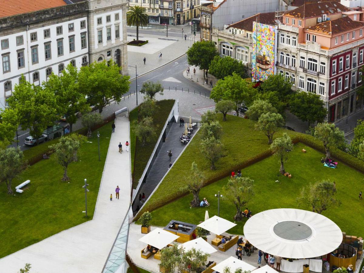 Oporto Guest Downtown Flats Apartment Ngoại thất bức ảnh