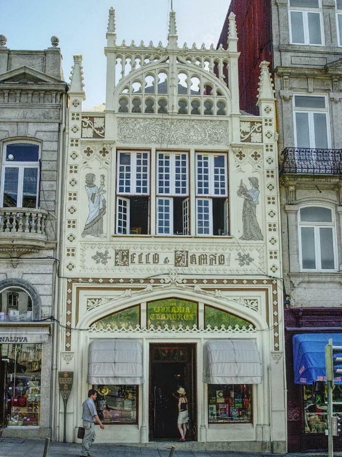 Oporto Guest Downtown Flats Apartment Ngoại thất bức ảnh