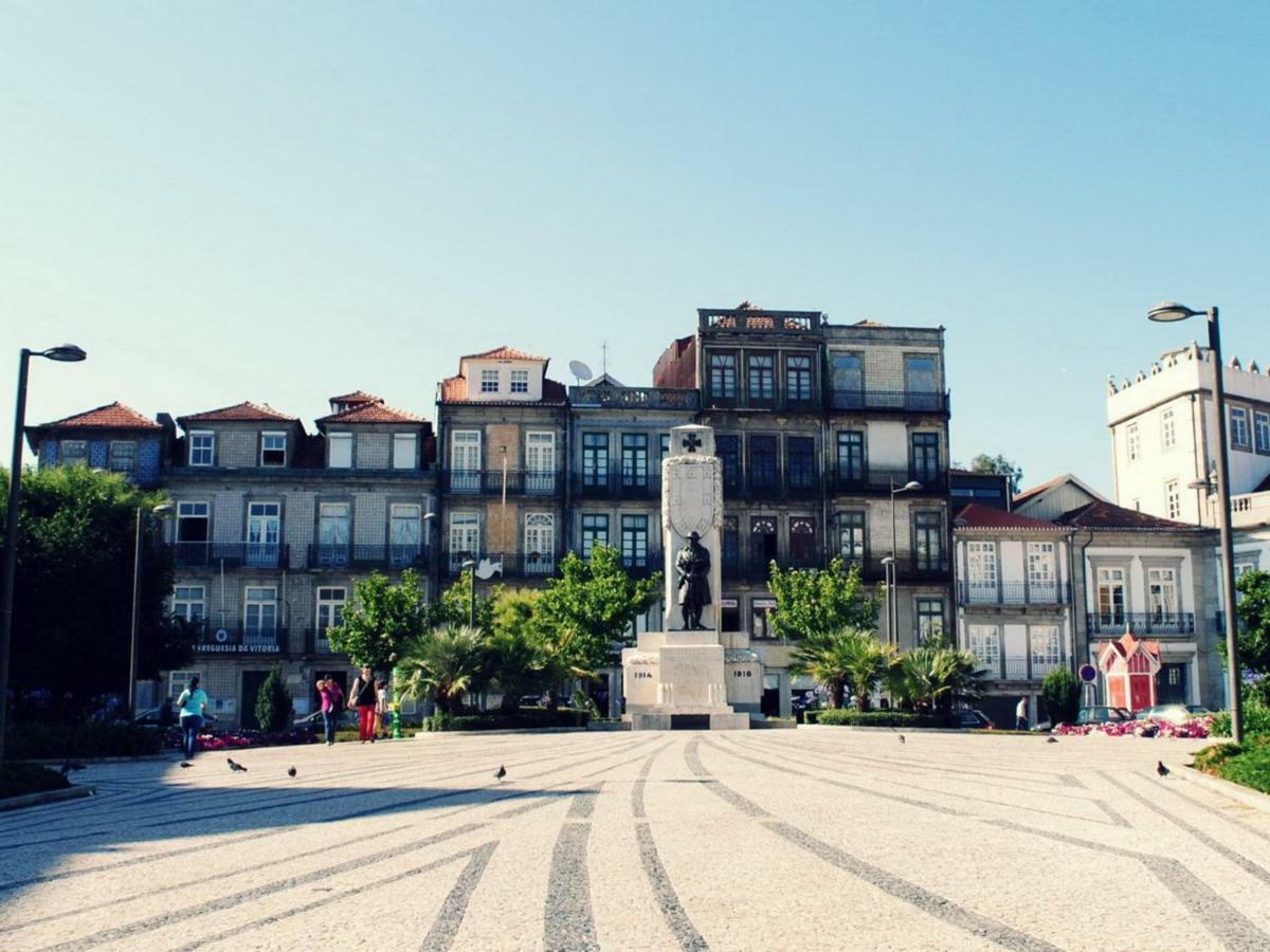 Oporto Guest Downtown Flats Apartment Ngoại thất bức ảnh