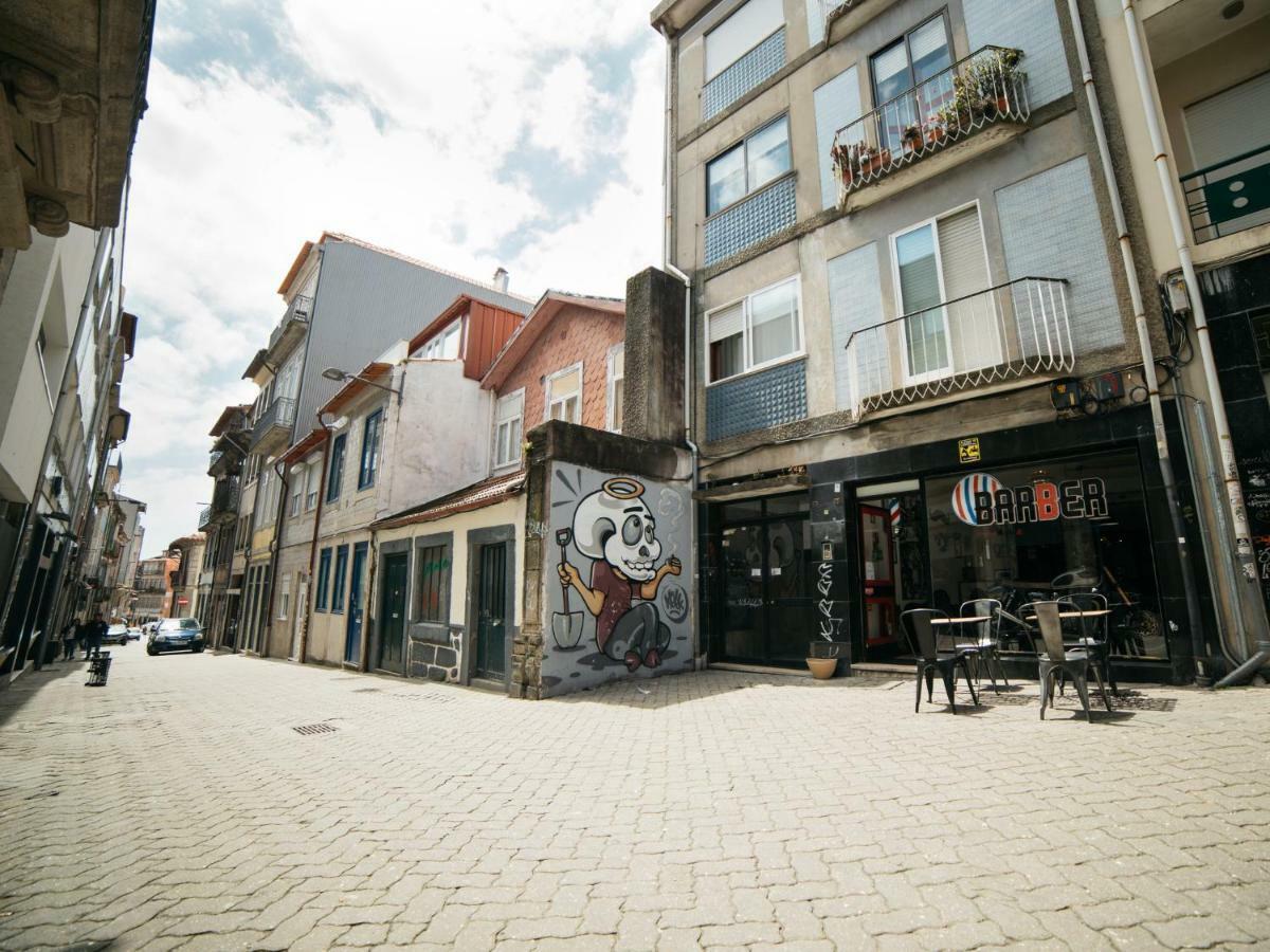 Oporto Guest Downtown Flats Apartment Ngoại thất bức ảnh