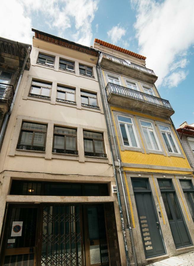 Oporto Guest Downtown Flats Apartment Ngoại thất bức ảnh
